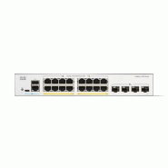 Cisco C1300-16P-4X commutateur réseau Géré L2/L3 Gigabit Ethernet (10/100/1000) Blanc_1