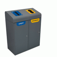 Corbeille Lyon Tri sélectif_1