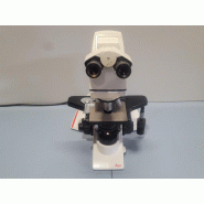 Microscope  LEICA DM 2000 (DM2000) - 3 objectifs_1