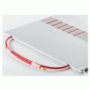 Mur & plafond chauffant rafraîchissant REHAU - système complet haute performance pour rénovation et construction_1