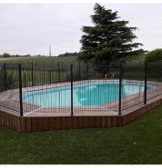 Panneau de clôture piscine - panpiscg