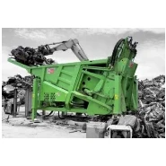 Presse-cisaille verticale autonome et mobile - Jusqu'à 3000T de force de coupe - i.CUT-2000_1