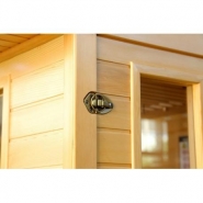 Sauna infrarouge 1 a 2 personnes 220v - hactive_1