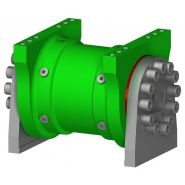 Moteur tilt fabriqué en Allemagne pour pelles