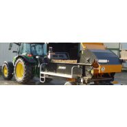 Vulcano pailleuse agricole trainée  - emily - paillage jusqu'à 5 à 12m_1