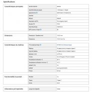 836084 - signalisations sécurité travail - brady - dimensions: 150.00 mm dia_1