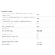 Belarus 921.3 - Tracteur agricole MTZ - 18/4 transmissions - Moteur diesel turbo 95 CV_1