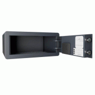 Coffre fort de sécurité - serrure électronique - hartmann essential security hes 25_1