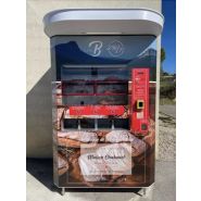 Distributeurs extérieur de pains, produits de boulangerie, pâtisserie et autres produits_1