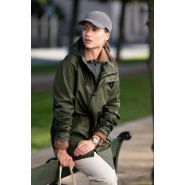 Imperméable élégant - York Unisexe - Noir - Nimbus_1