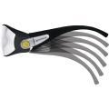 Lunettes monobloc en polycarbonate - Pacaylvstin - Branches inclinables et traitement anti-rayure_1