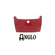 Panneau inférieur avec trou rond - référence PTA-A45202H - compatible Massey Ferguson 35, 35X_1