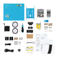 ROBOT ÉDUCATIF CONSTRUCTION PROGRAMMATION MBOT 1.1 EXPLORER KIT MAKEBLOCK (MCORE COMPATIBLE ARDUINOTM MBLOCK 5 SCRATCH 3)_1