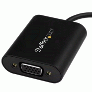 StarTech Adaptateur USB-C vers VGA avec switch pour mode_1