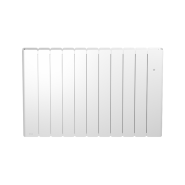 BELADOO Nativ Radiateur connecté horizontal 2000W Blanc satiné - Intuis - M153117_1