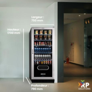 Distributeur automatique fas  750 business  6 33 vis référence 982710mmaa30t 6 33 vis_1