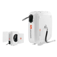 Enrouleur carrossé 507/RM-12CL graisse - 15 m x 3/8