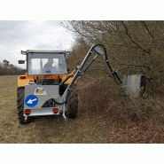 Epareuse top farmer 530+ - steti_1