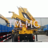 Équipement de levage XCMG 5 tonnes avec 10m de hauteur maximale