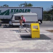 Gtu 5,0 - borne d'apport volontaire - bauer gmbh - poids totale 6245 kg_1