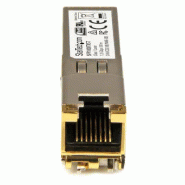 Module de transceiver SFP 1000BASE-TX Gigabit RJ45 en cuivre - Conforme aux normes MSA - 100 m_1