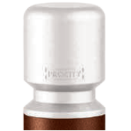 Potelet agglo pour aménagement de la rue - Tube acier Ø76/102 mm - Versions standard, haute visibilité et accessoires_1