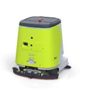 Robot de nettoyage professionnel  - Fonctionnement automatique et collaboratif - CC1_1