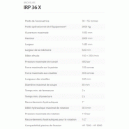 Broyeurs IRP 36 X - Indeco Ind. Spa - hydrauliques avec rotation à 360° et mâchoires en HARDOX_1