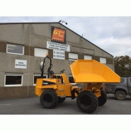 Dumper 6 tonnes thwaites mach 2064 - wacker neuson dw60_1