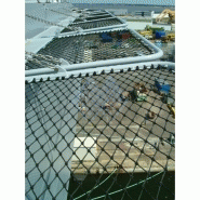 Filet anti-chutes maille losange 50 mm -  n130/050nml_1