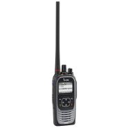 Ic-f3400d - talkie walkie 5W Icom France - 1024 canaux, GPS, PTI, Bluetooth et annonce vocale des canaux_1