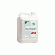 Kemika deka p neutro decapant special linoleum a base de solvants naturels ph:7 bidon de 5l_1