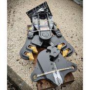 Multiprocesseur de démolition Série MC - Pince multi-usage OSA pour pelle de 4 à 130 tonnes_1