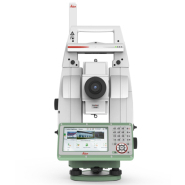 Station totale robotisée Leica TS13 - Fonction AutoHeight - Précision 5