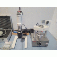 Viscosimètre THERMO HAAKE Viscotester 550 avec Système de mesure Plate-Cone PK 100 D_1