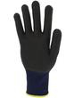 Gants de protection - Nitrile mousse tout enduit avec picots - Jauge 15 - Dextérité niveau 5_1