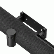 Jabra 14307-57 Accessoire de vidéo-conférence Support mural Noir_1