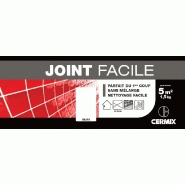 Joint pâte tout type de carrelage et mosaïque, ivoire - 5m² - sans mélange_1