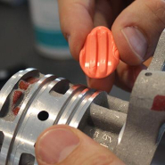 Produits pour la prise d'empreinte - Pâteux - P51 SD - Rigidité 51 Shore D_1