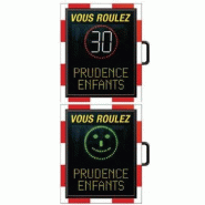 Radar pédagogique VIASIS PLUS textes et Smiley_1