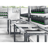 Système d'organisation des pièces de petite taille pour l'industrie, les ateliers et les véhicules utilitaires - bottBox - primé iF Design et Red Dot Award_1