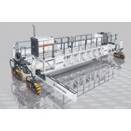 TCM 180 - Machines à coffrage glissant Wirtgen - 41 kW / 56 ch - Largeur de travail jusqu'à 18 m_1