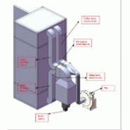 TK-40 - Four pour séchage avec plateaux - capacité 320 kg à 800 kg - 24 heures_1
