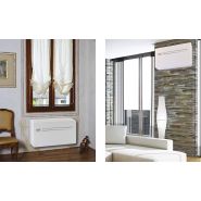 X-One - Climatiseur monobloc Emmeti Fiv - Puissance thermique 1,7 kW - Installation murale et WiFi intégré_1