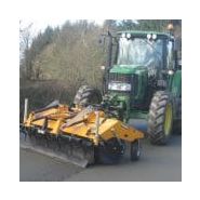 Balayeuse andaineuse pousseuse pro sweep_1