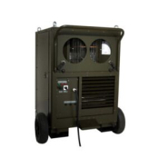 Climatisation portable pour tente et chapiteau - Dantherm AC-M7 - 7kW avec contrôle thermostat_1