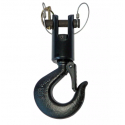 Crochets à chape orientable pour Dynafor Pro & Industrial de 1t à 20t Référence   40977_1