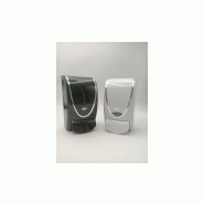 Distributeur savon proline noir/lisere chrome deb scjohnson (tbk1lds) 1l_1