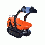 Dumper multifonction 1.1t - Cormidi CMF1600 - Compact et puissant_1
