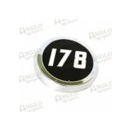 Emblème - mf 178 médaillon - référence : pta-a67374_1